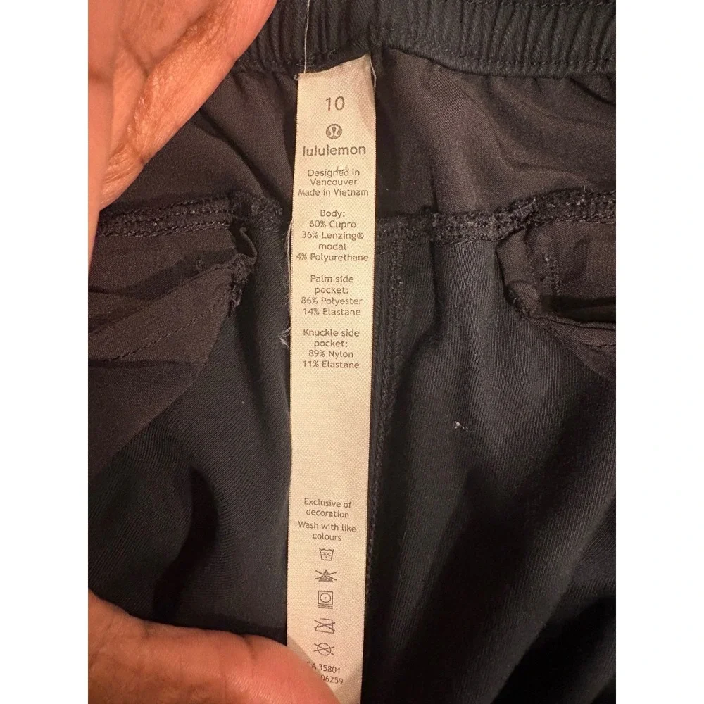 Lululemon Lab lululemon joggers